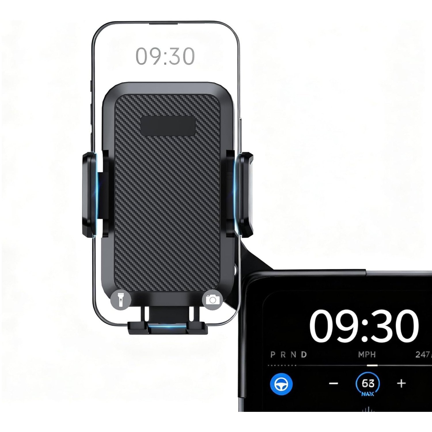 Universal Phone Holder for Tesla TCC42