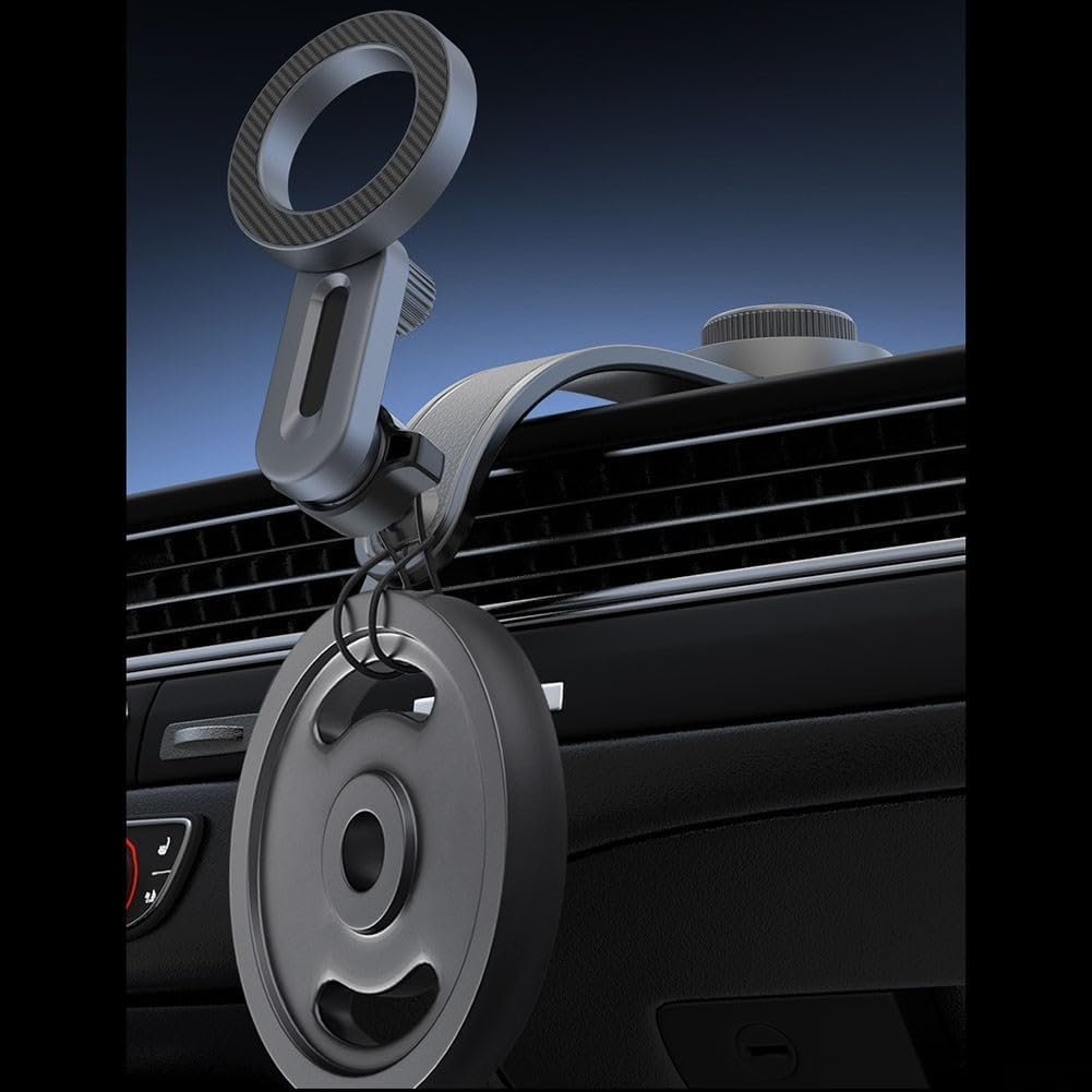 Magnetic Bending Dashboard Car Phone Mount TCC66 - Image 2