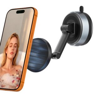 Strong Magnetic Car Phone Holder with Strong Suction TCC221