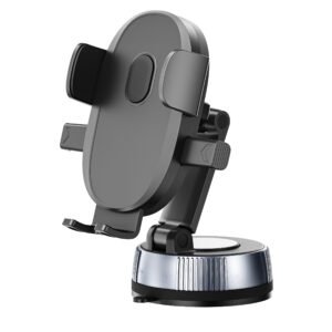 Strong Suction Cup Phone Mount for Car Dashboard TCC223