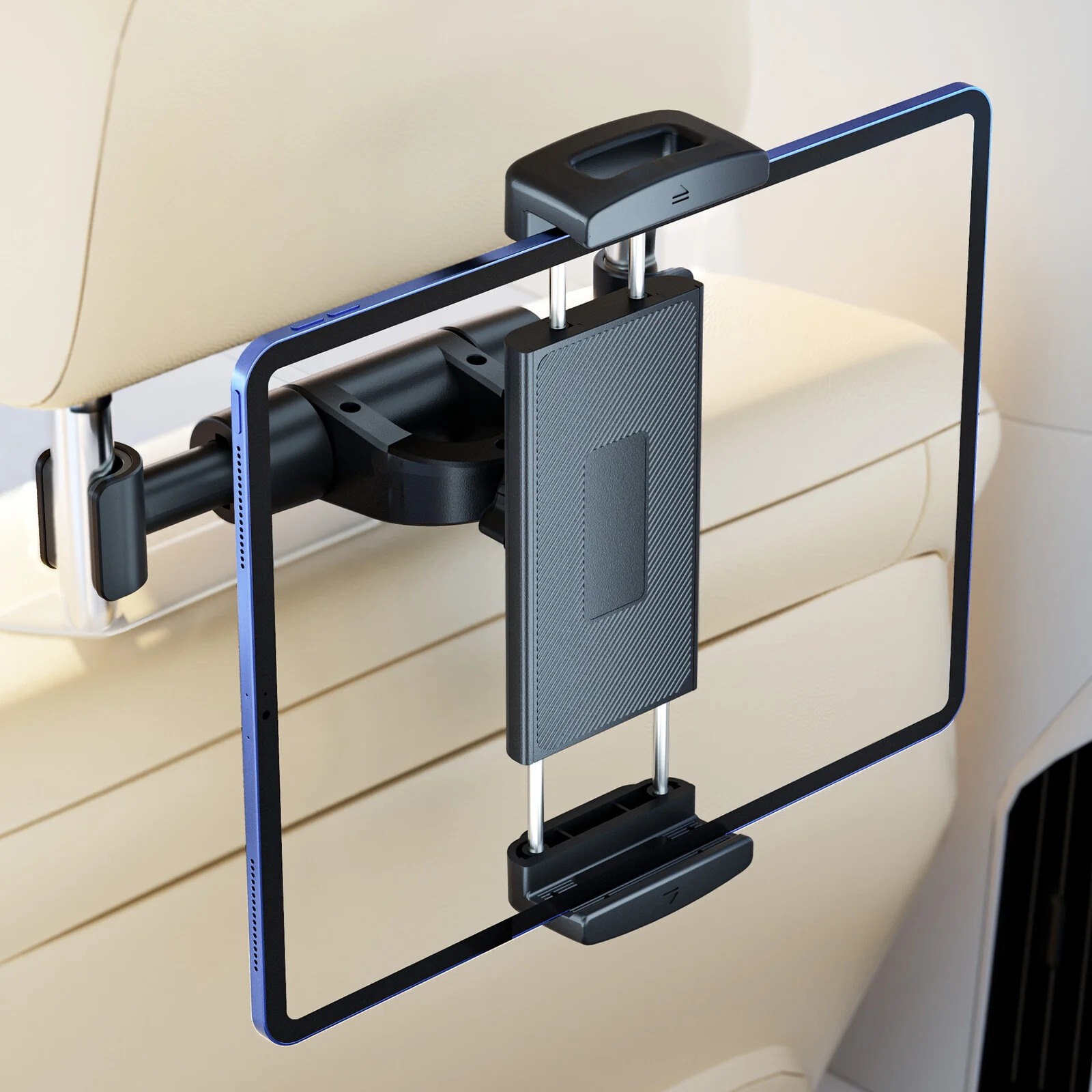 Dual-use in car and home