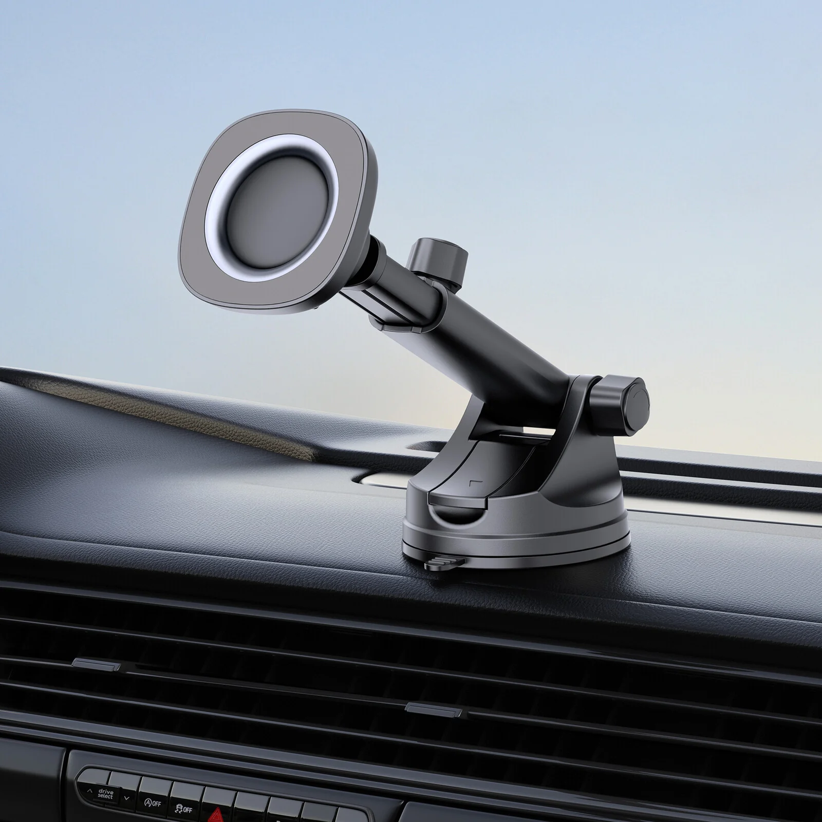 Dual-use in car and home