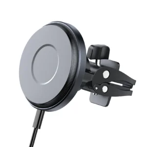 TAS-W02 15W Wireless Fast Charging Magnetic Phone Holder