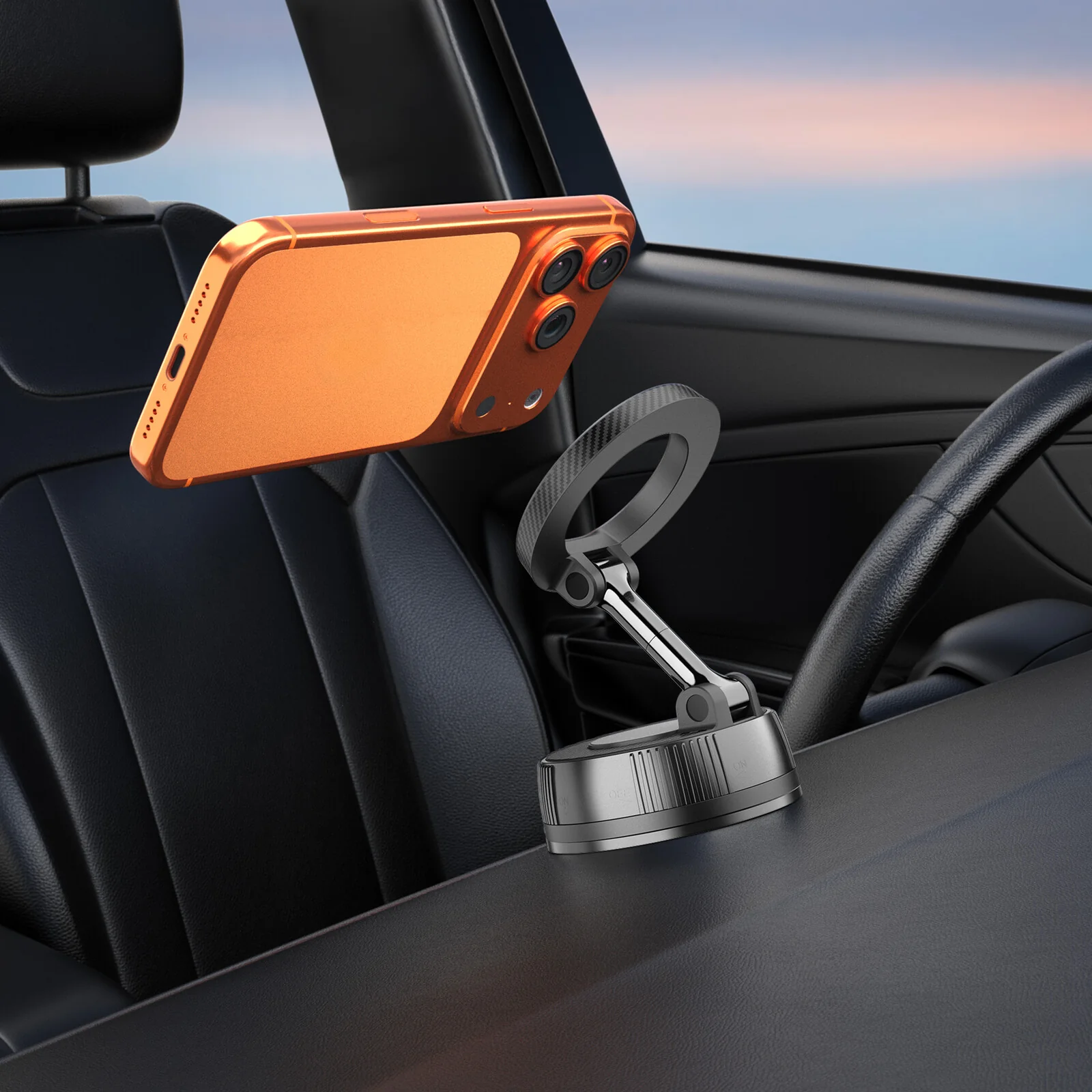 Dual-use in car and home
