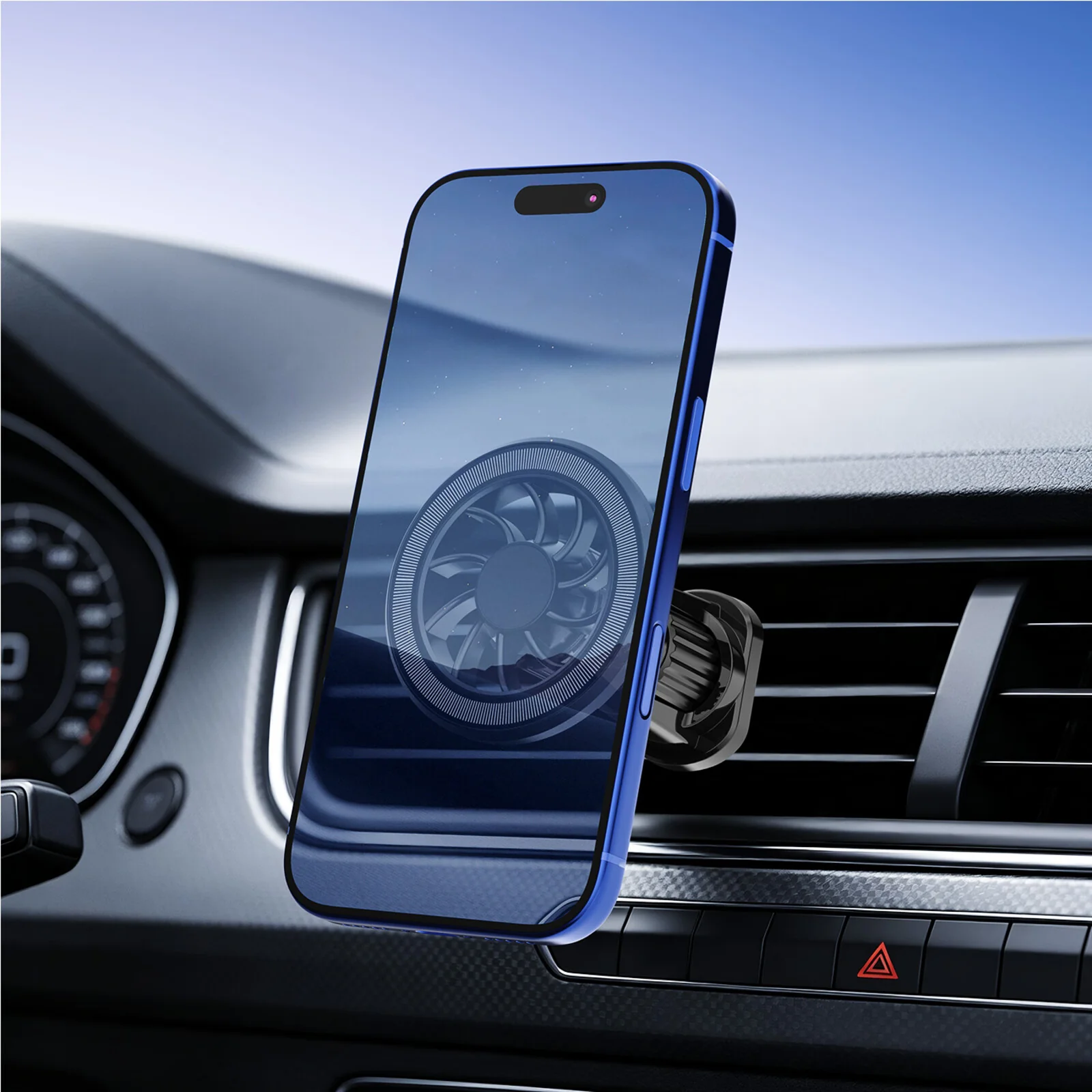 Dual-use in car and home